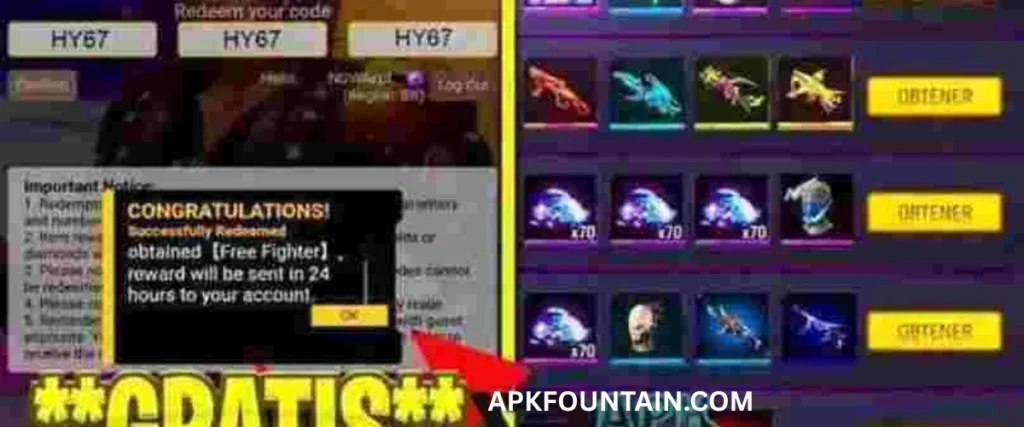 Koutruco FF Injector