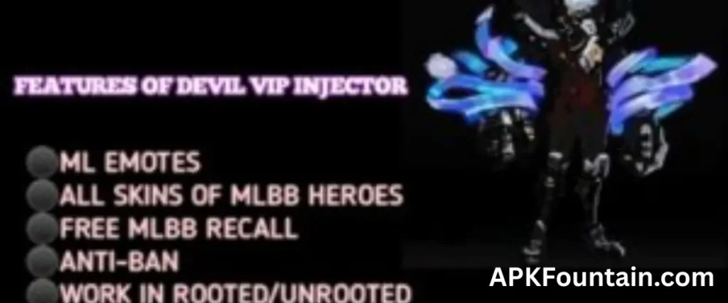 Devil Injector VIP