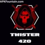 Twister 420 injector