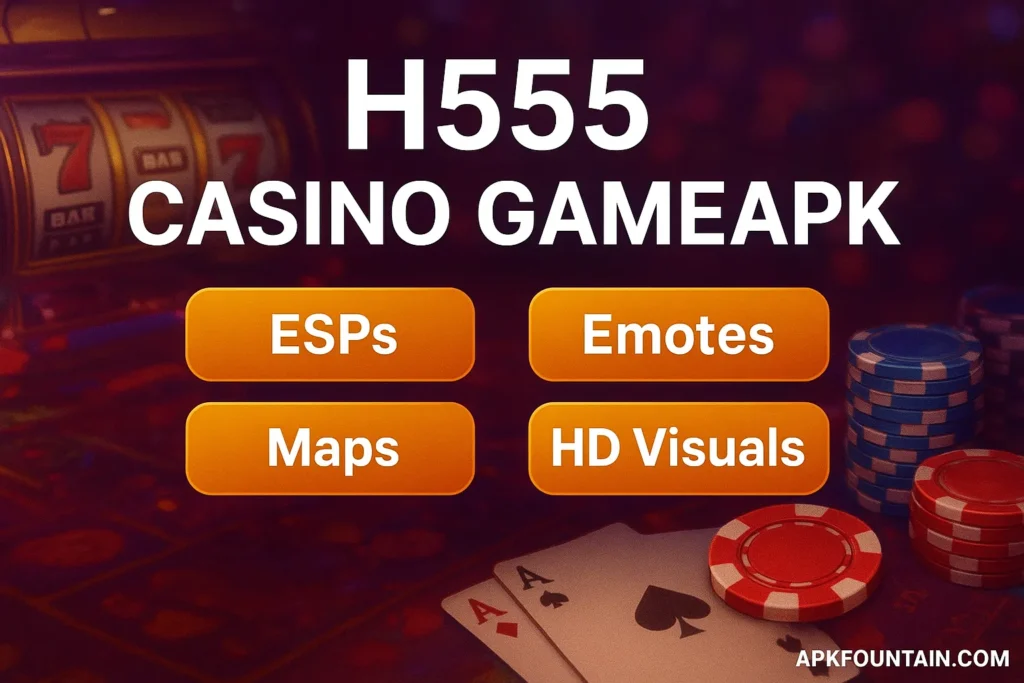 H555 game