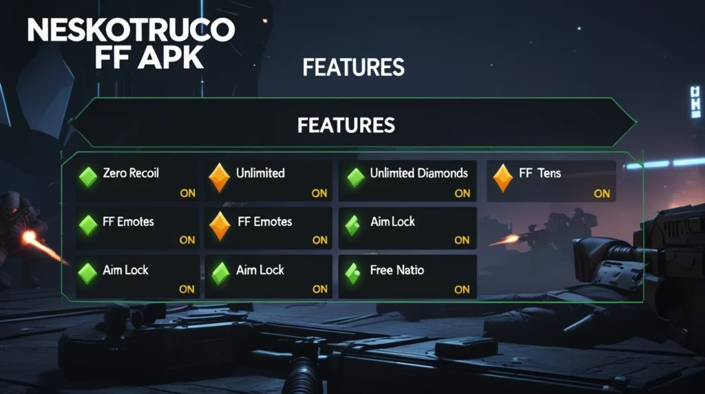 Neskotruco FF APK