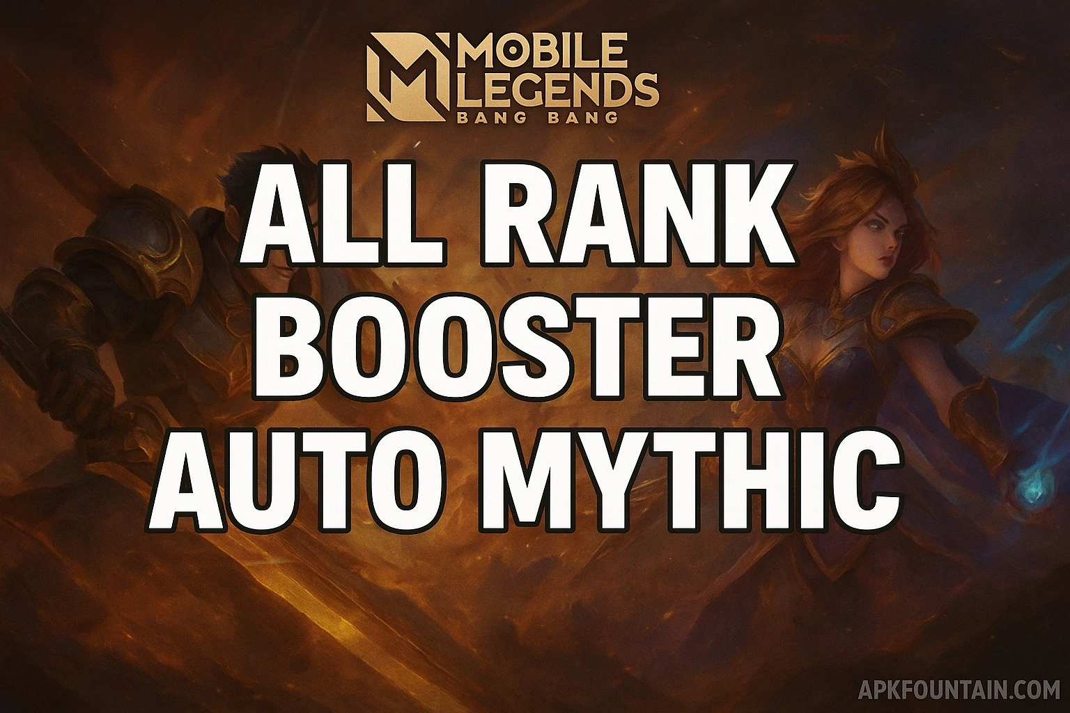 Rank Booster Auto Mythic