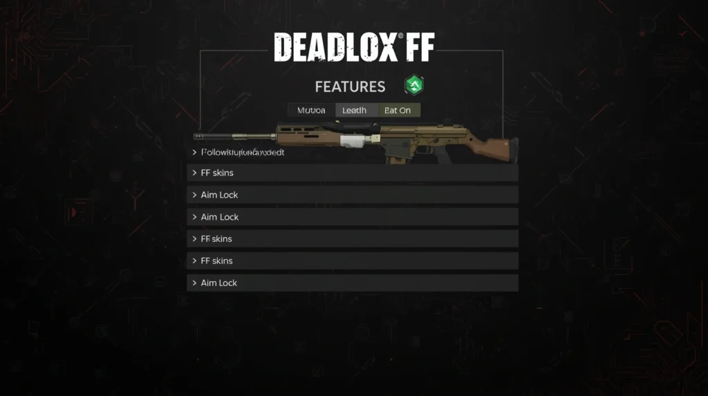 Deadlox Injector
