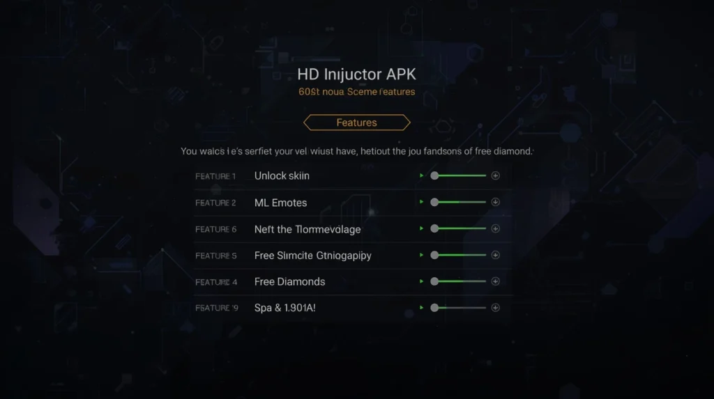 HD Injector APK