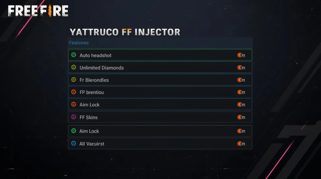 Yatrucoff Injector