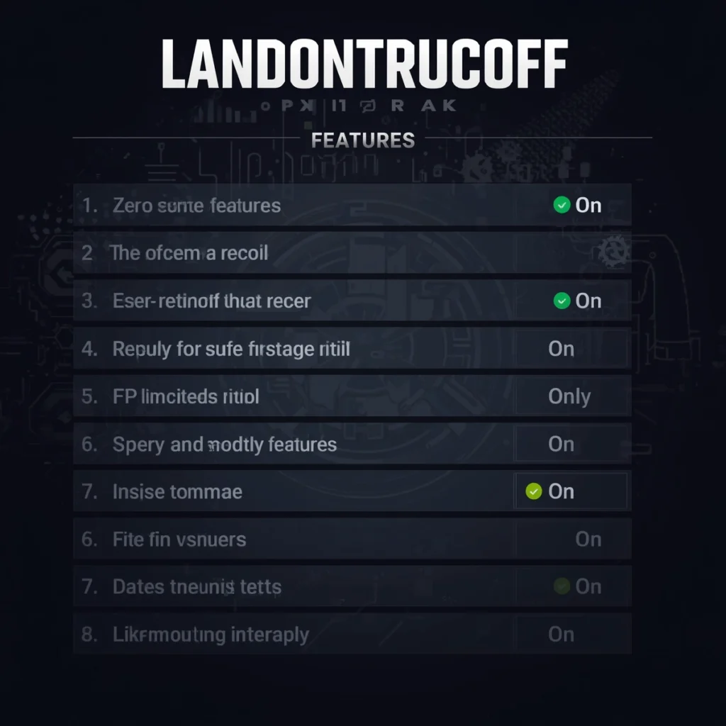 Landontrucoff
