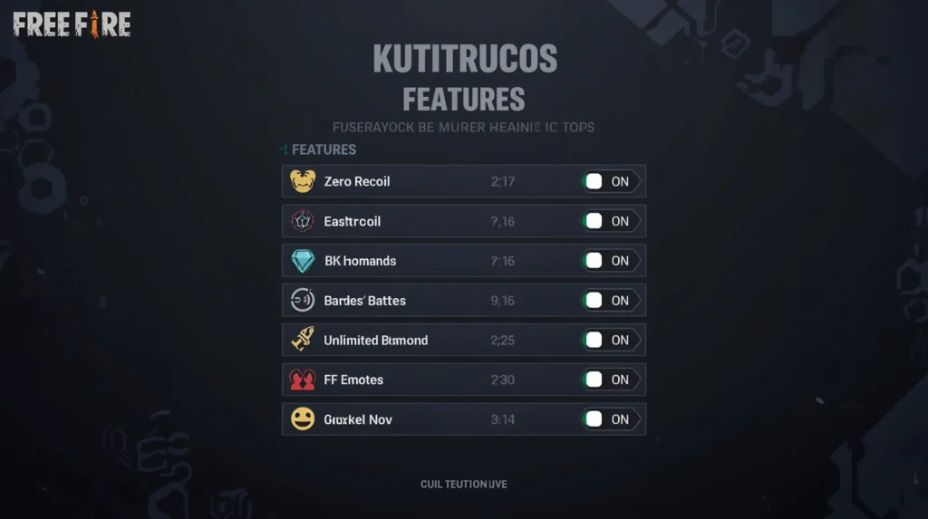 Kutitrucos