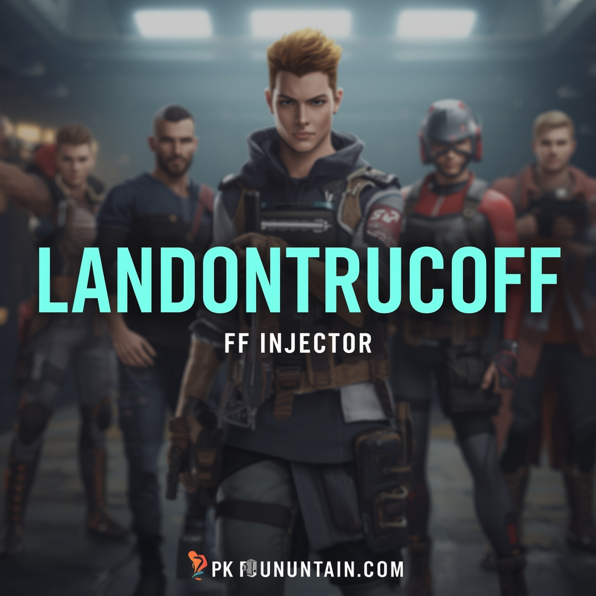 Landontrucoff