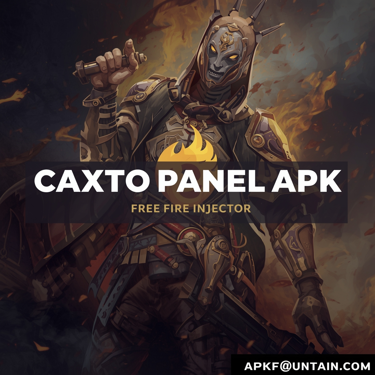 Caxto Panel APK