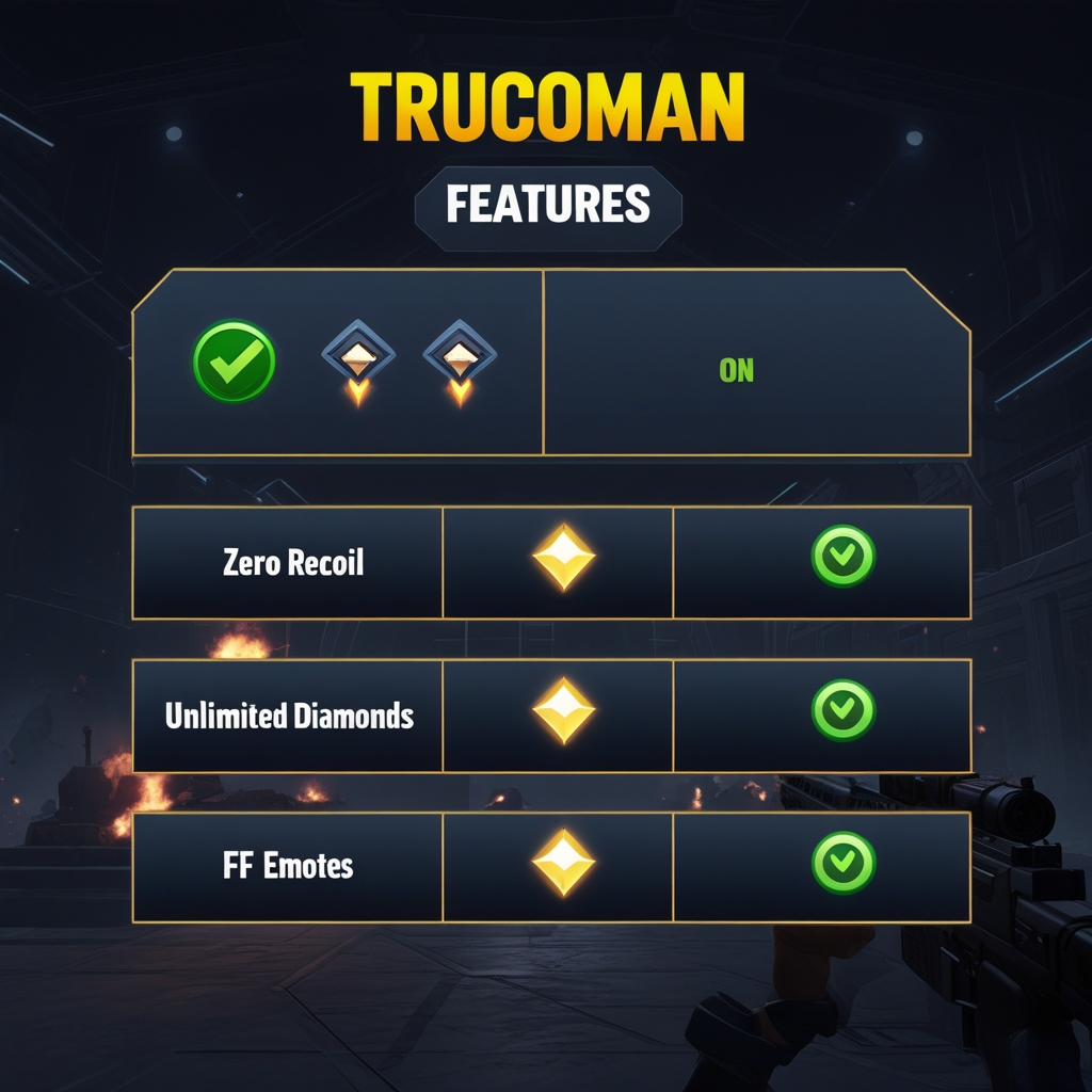 Trucoman Injector