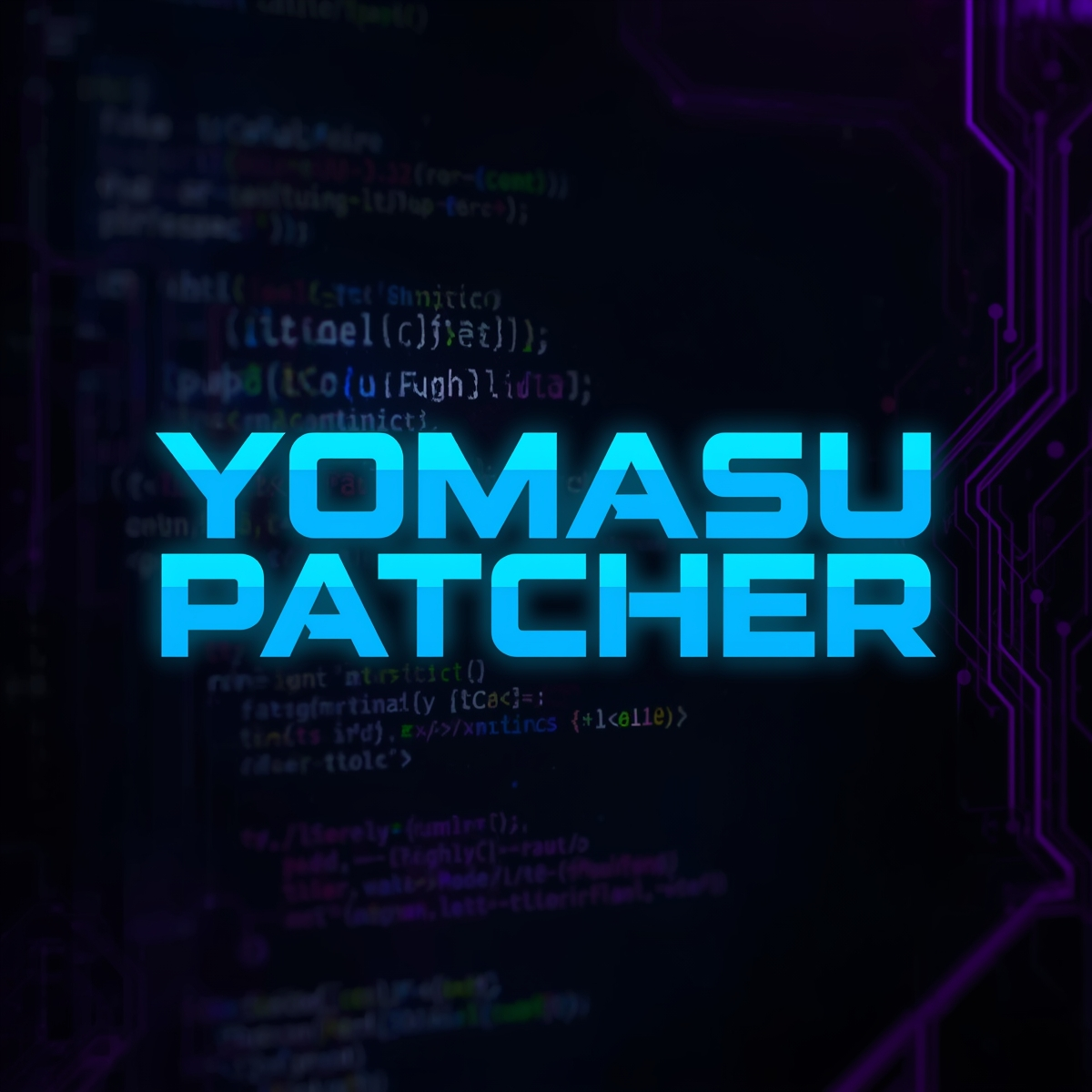 Yomasu Patcher