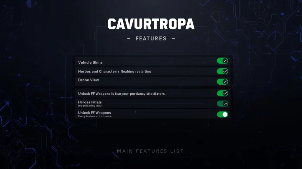 Cavurtropa