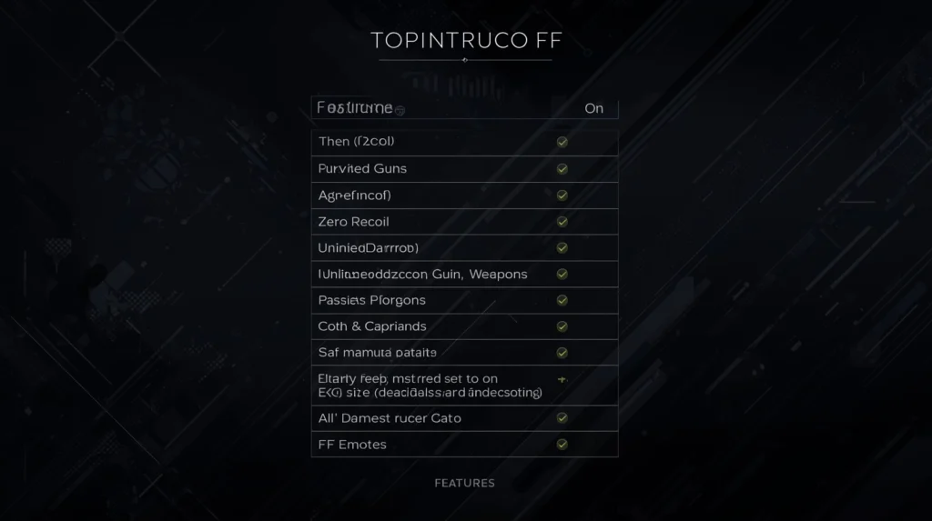 TopinTruco FF 