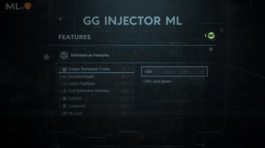 GG Injector ML