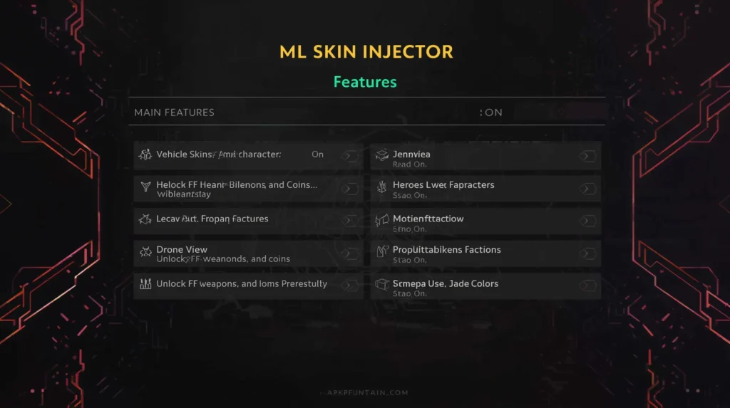ML Skin Injector