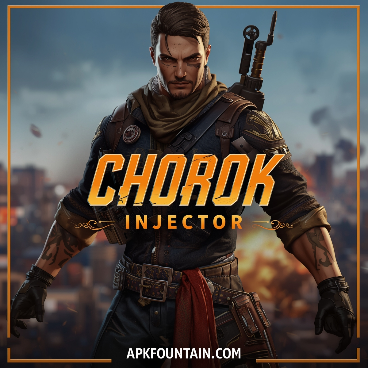 Chorok Injector