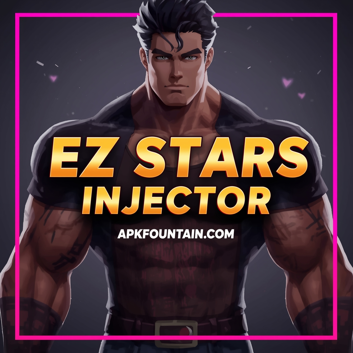 EZ Stars Injector