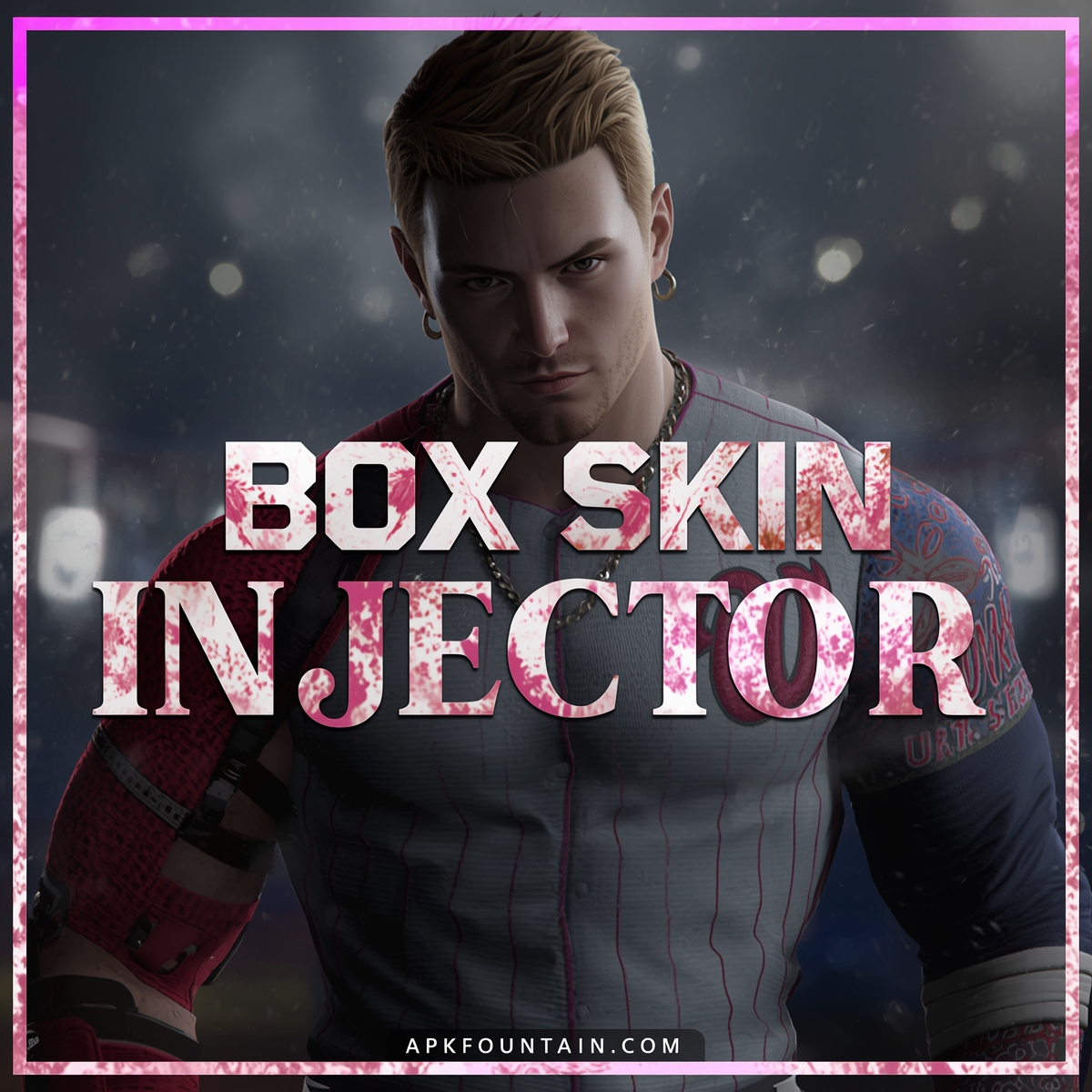 Box Skin Injector