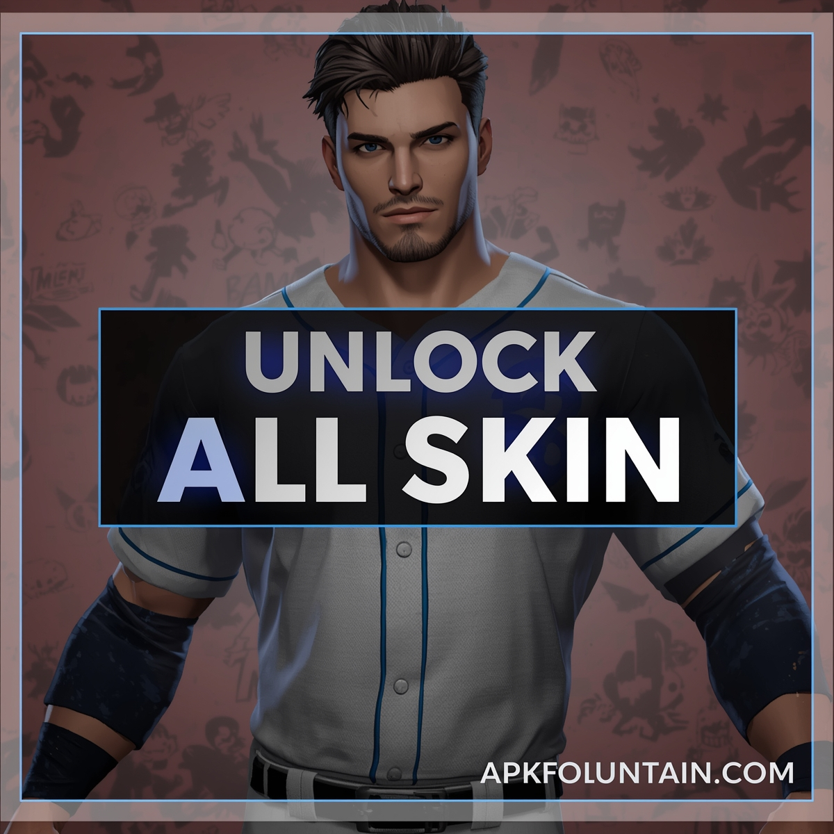 Unlock all skin ML