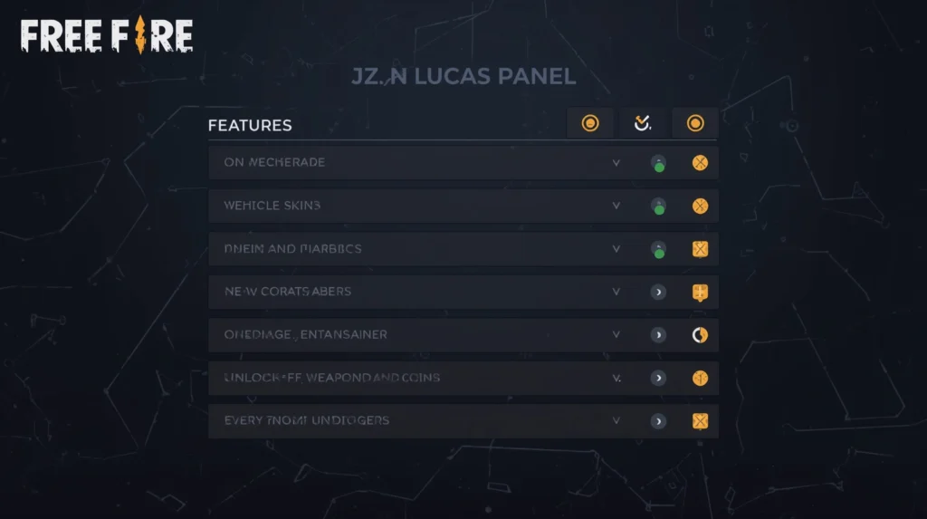 Jzn Lucas Panel
