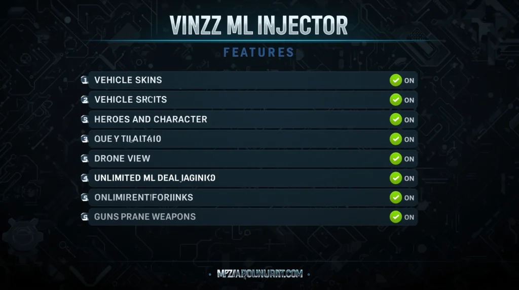 Vinzz ML Injector