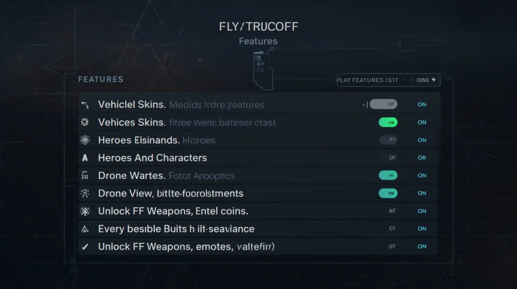 FlyTrucoFF