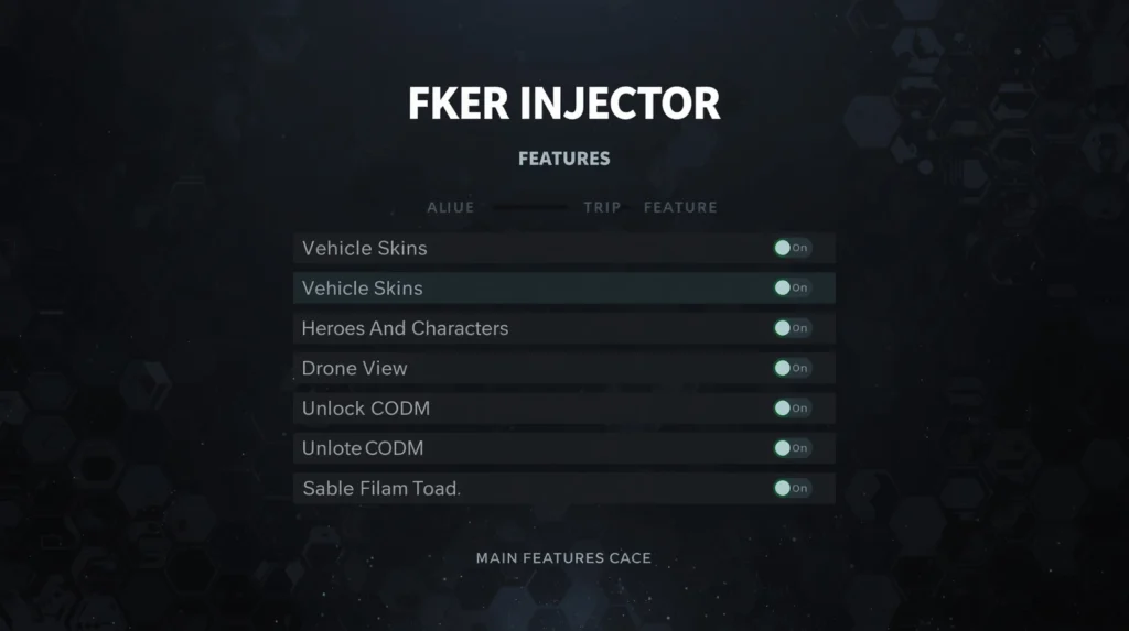 Fker Injector