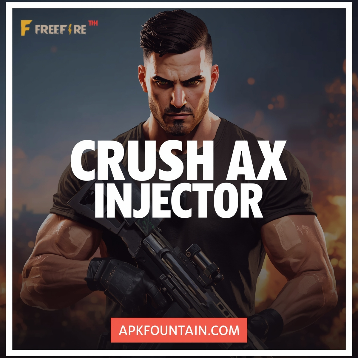 Crush AX Injector