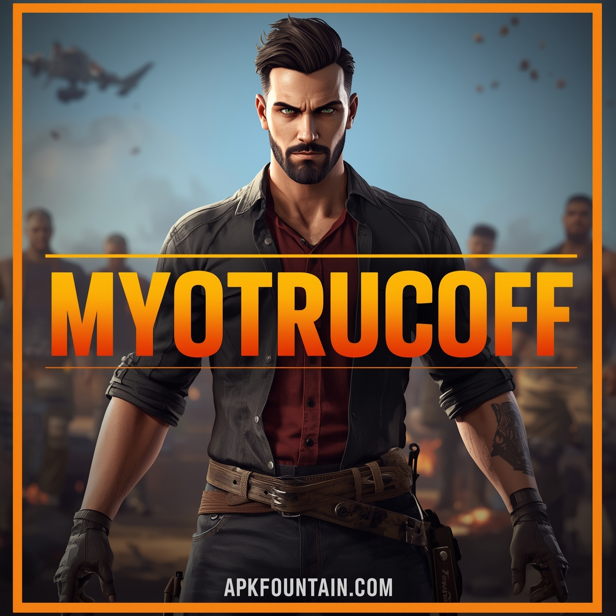 Mayotrucoff