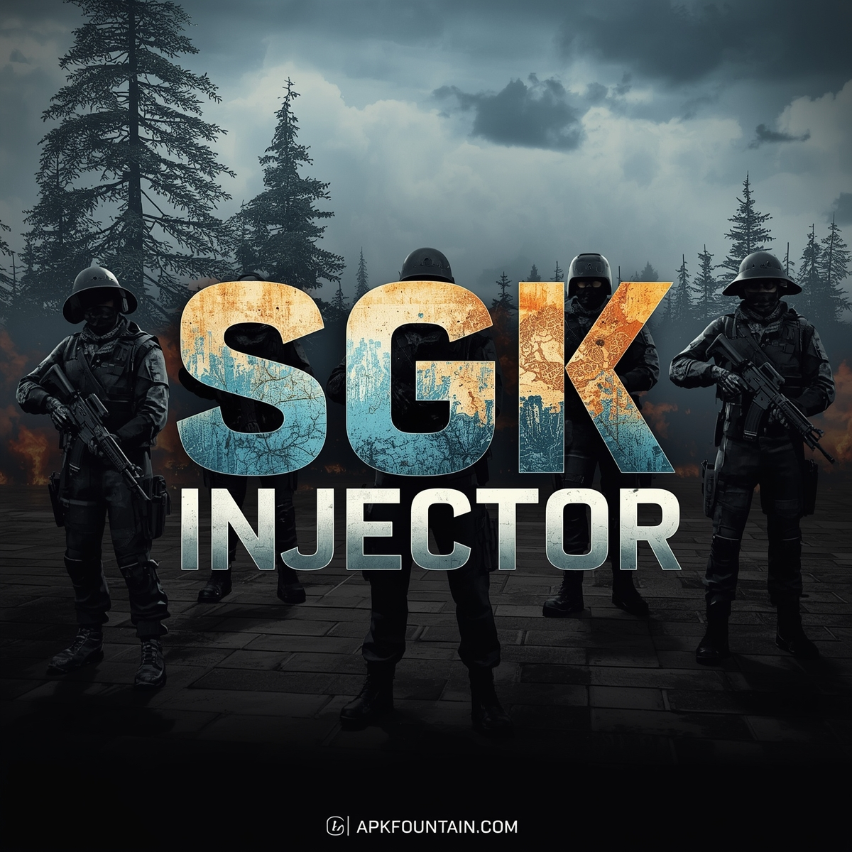 SGK Injector