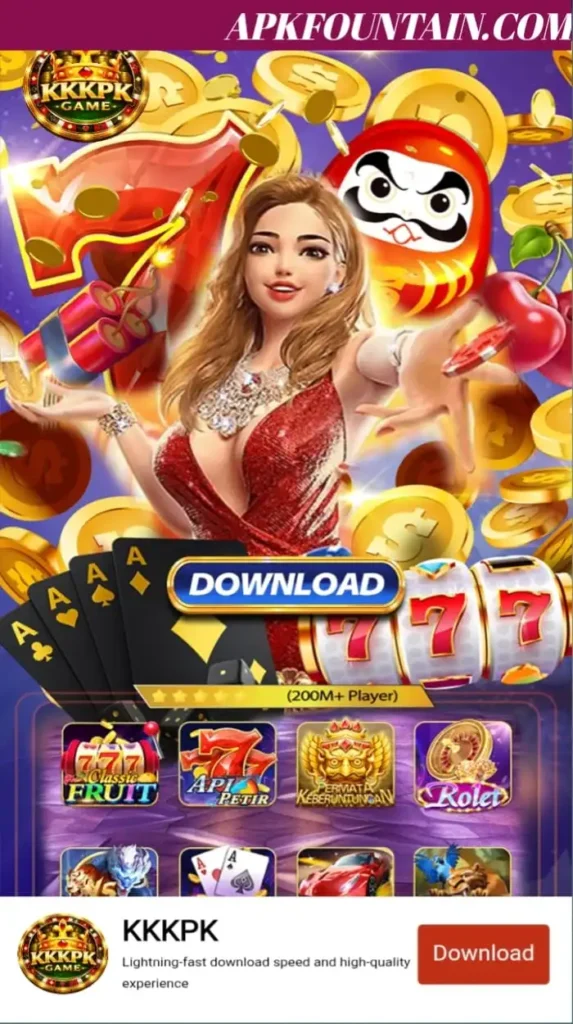 KKKPK Game