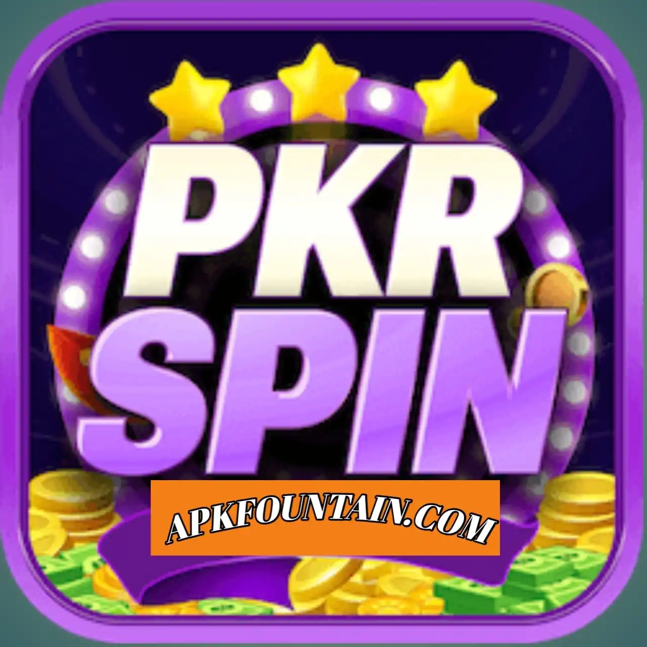 PKRSPIN Game